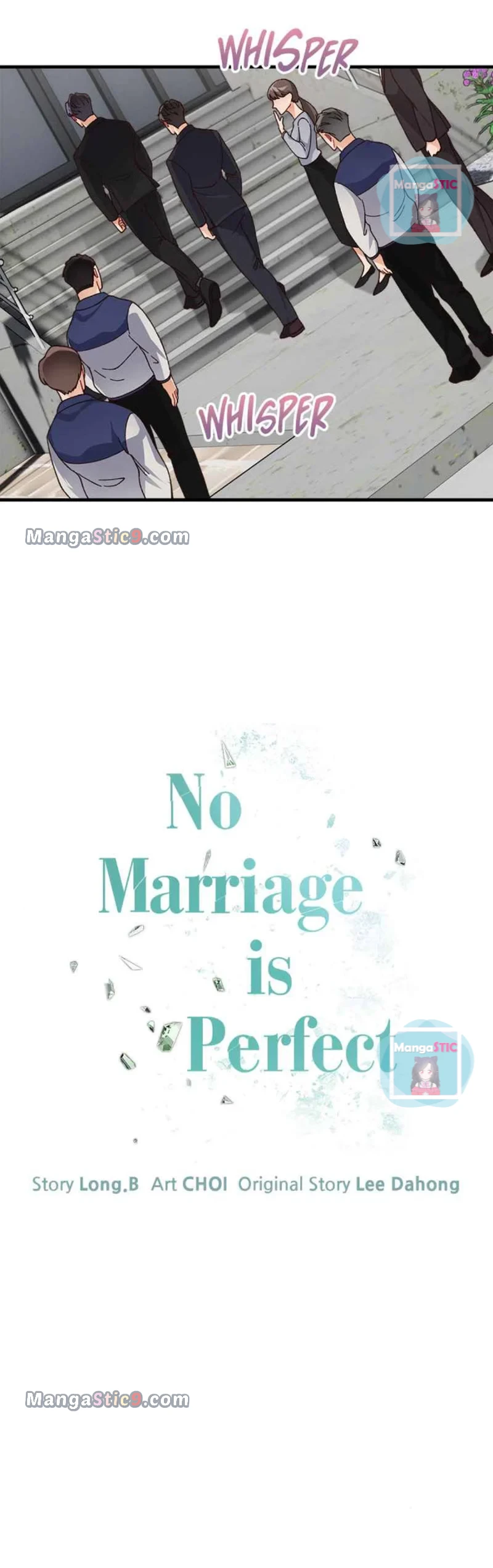 There Is No Perfect Married Couple Chapter 10 - page 7