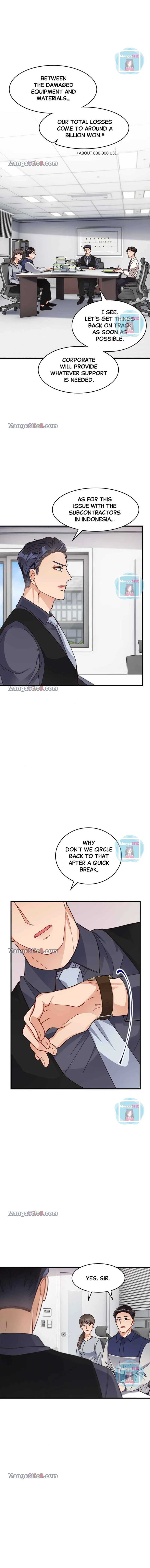 There Is No Perfect Married Couple Chapter 10 - page 8