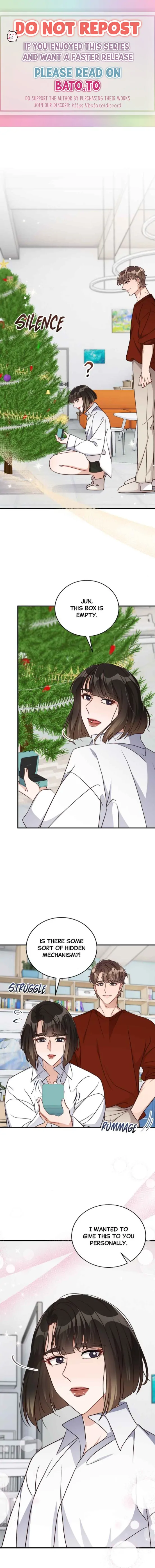 There Is No Perfect Married Couple Chapter 125 - page 1