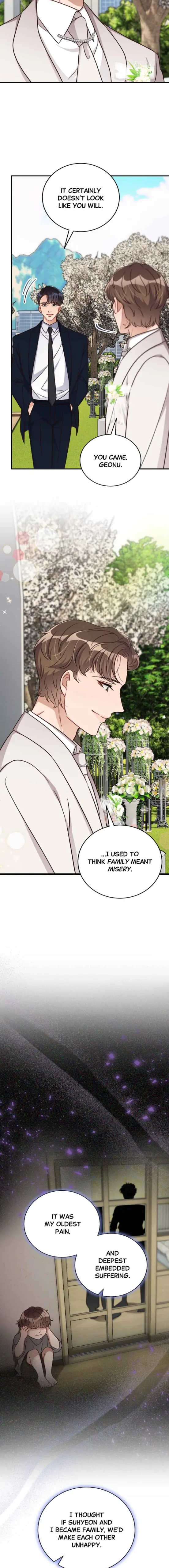 There Is No Perfect Married Couple Chapter 125 - page 14