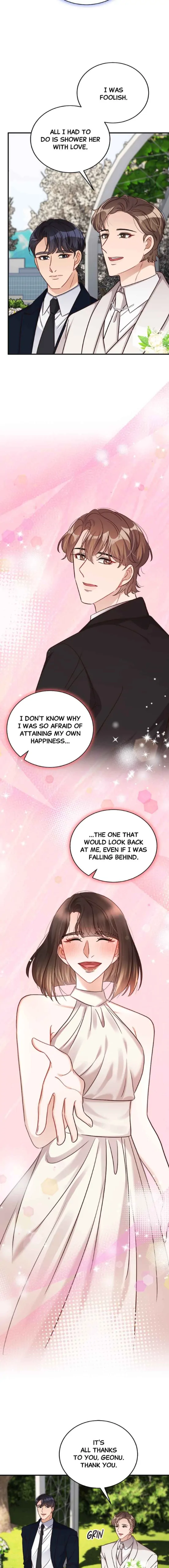 There Is No Perfect Married Couple Chapter 125 - page 15