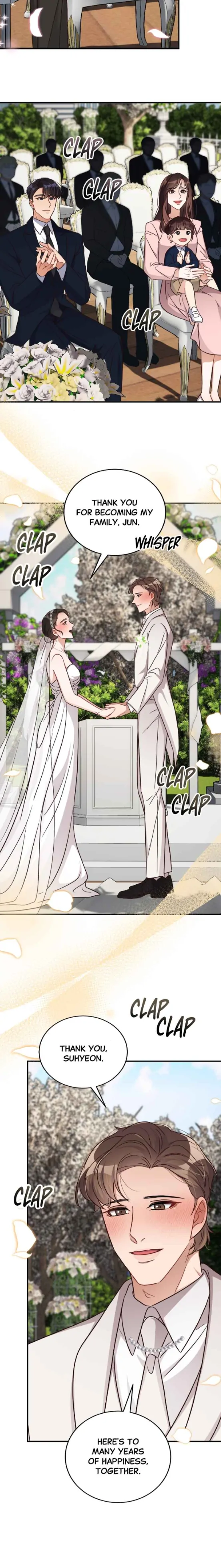 There Is No Perfect Married Couple Chapter 125 - page 17