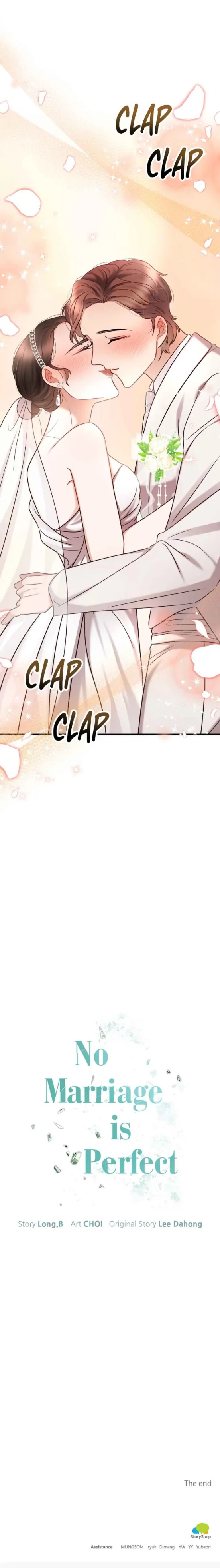 There Is No Perfect Married Couple Chapter 125 - page 18