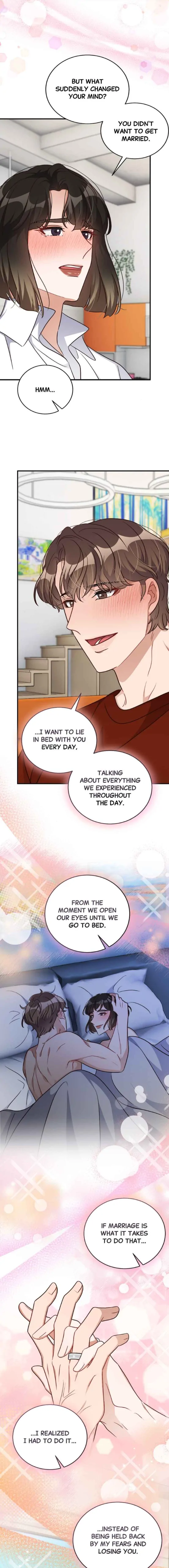 There Is No Perfect Married Couple Chapter 125 - page 9