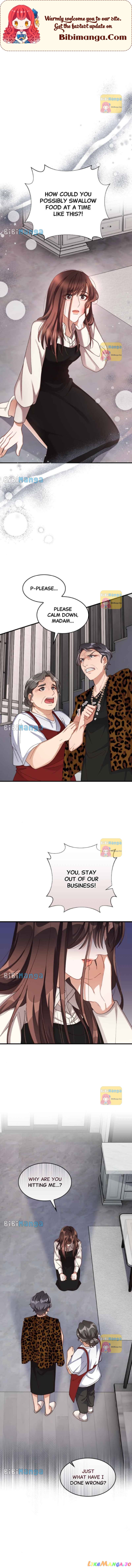 There Is No Perfect Married Couple Chapter 77 - page 1