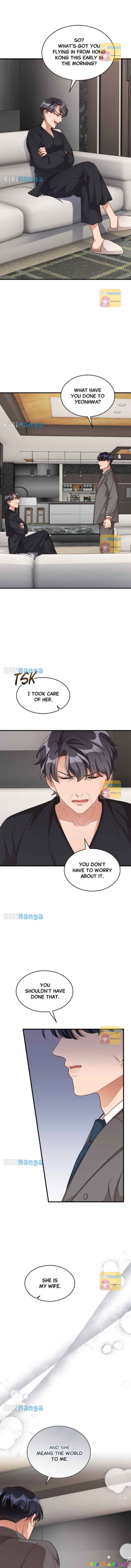 There Is No Perfect Married Couple Chapter 77 - page 11