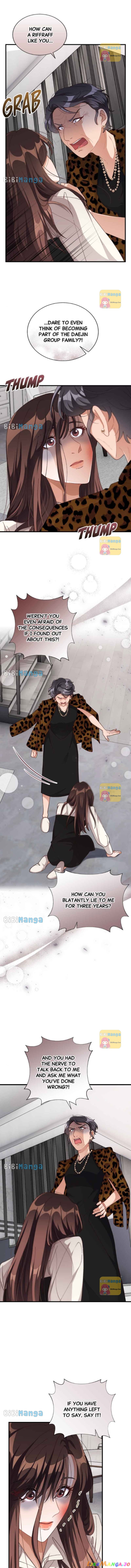There Is No Perfect Married Couple Chapter 77 - page 3