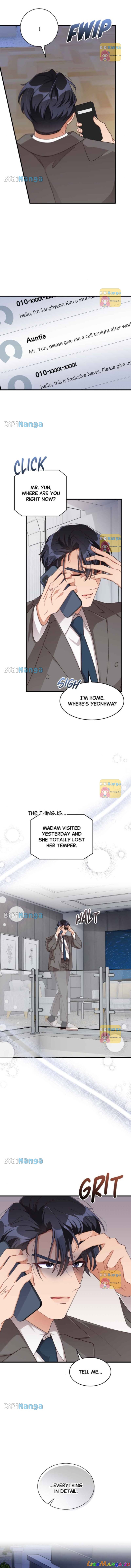 There Is No Perfect Married Couple Chapter 77 - page 9