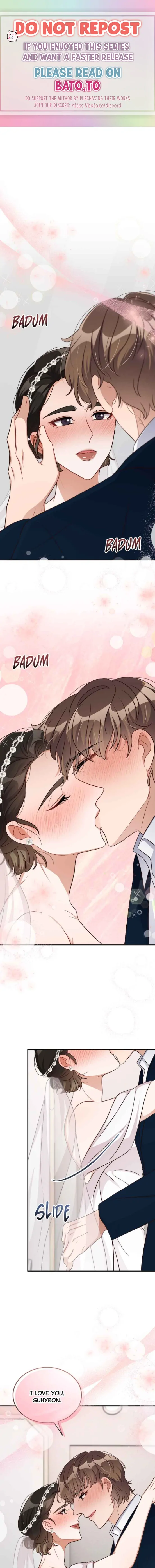 There Is No Perfect Married Couple Chapter 124 - page 1