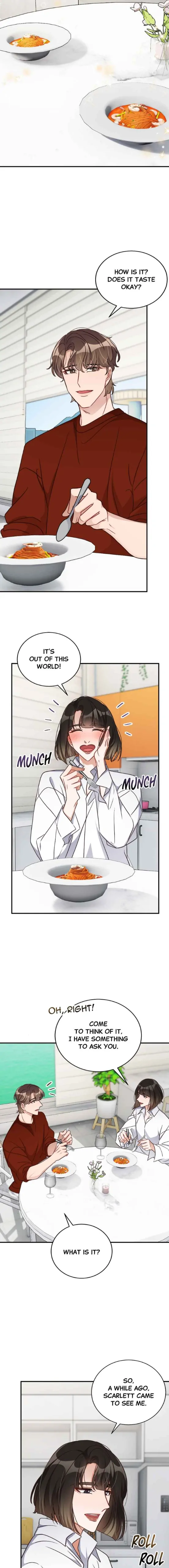 There Is No Perfect Married Couple Chapter 124 - page 10