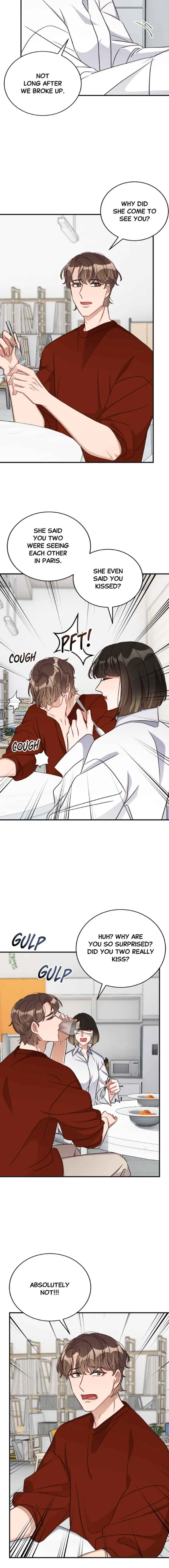 There Is No Perfect Married Couple Chapter 124 - page 11