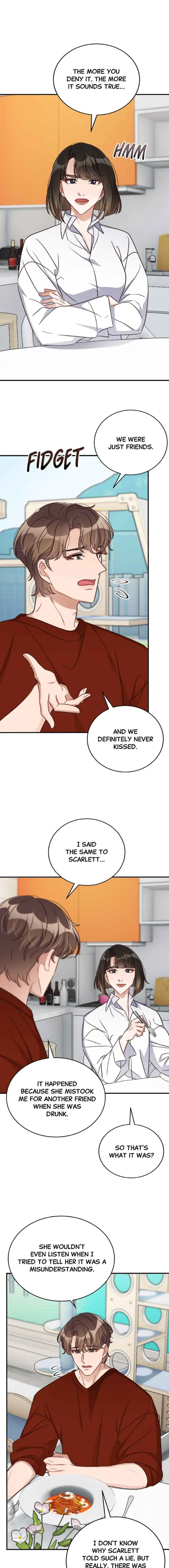 There Is No Perfect Married Couple Chapter 124 - page 12