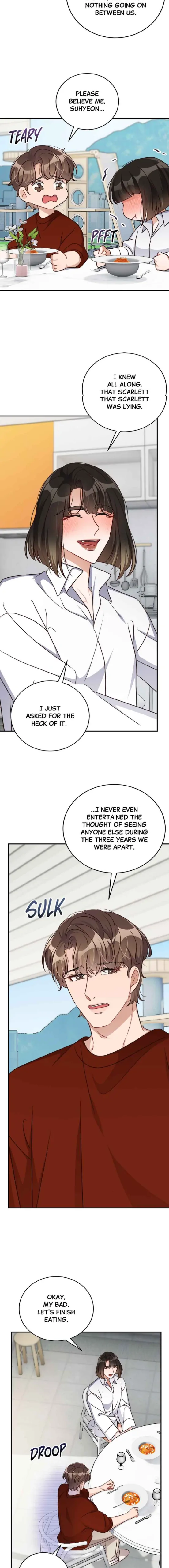 There Is No Perfect Married Couple Chapter 124 - page 13