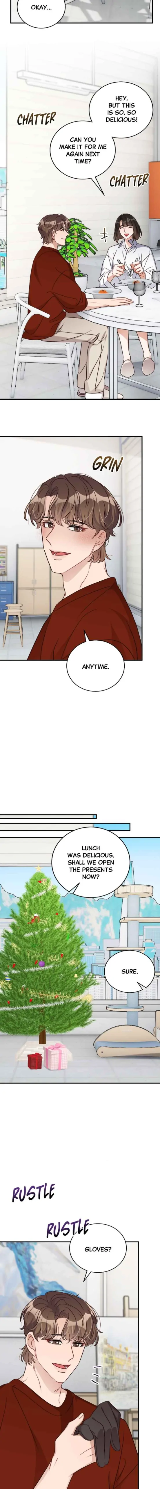 There Is No Perfect Married Couple Chapter 124 - page 14