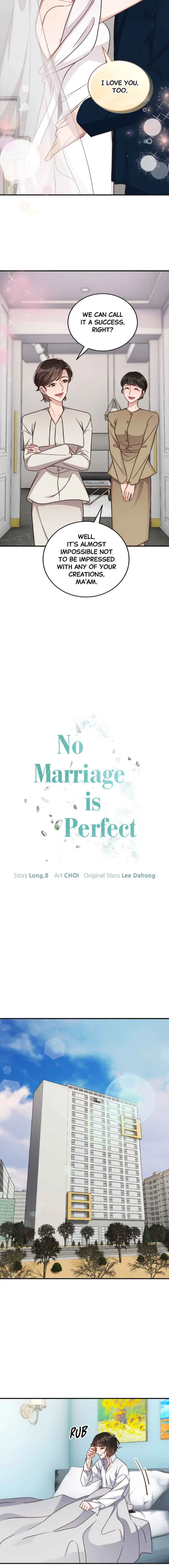 There Is No Perfect Married Couple Chapter 124 - page 2