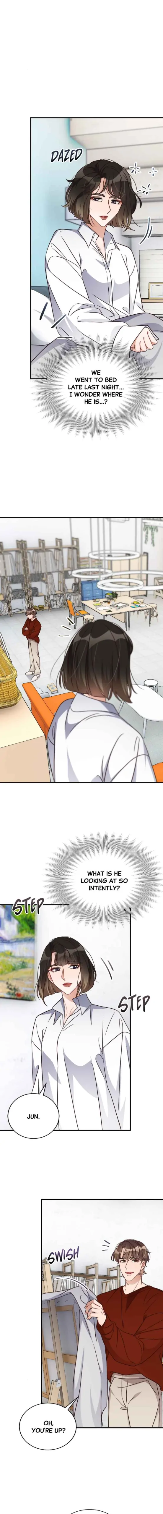 There Is No Perfect Married Couple Chapter 124 - page 3