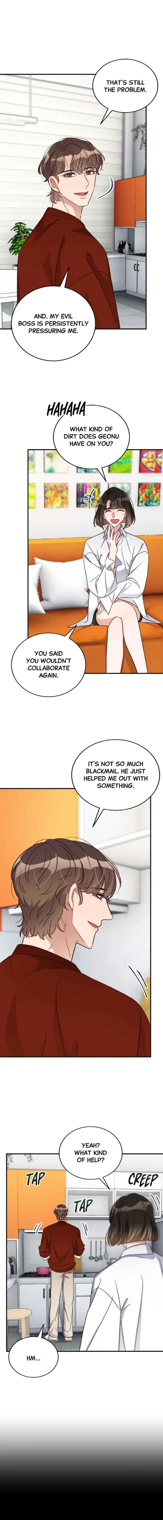 There Is No Perfect Married Couple Chapter 124 - page 5