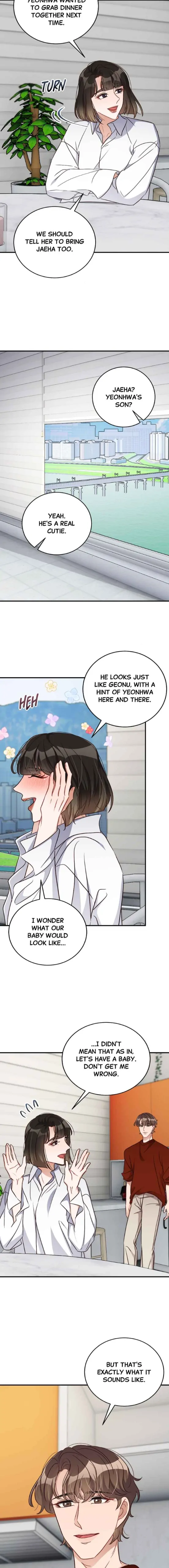 There Is No Perfect Married Couple Chapter 124 - page 7