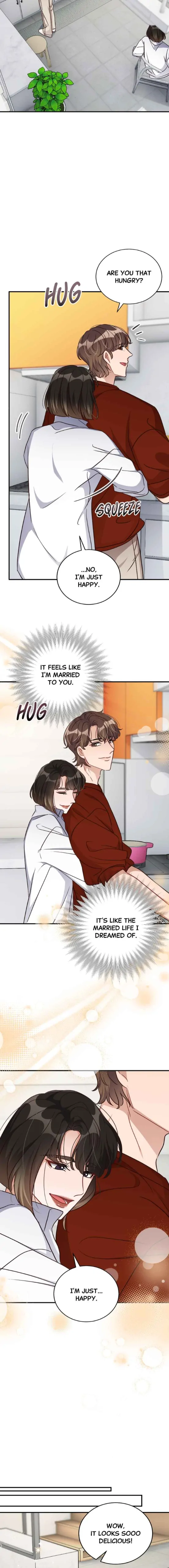 There Is No Perfect Married Couple Chapter 124 - page 9