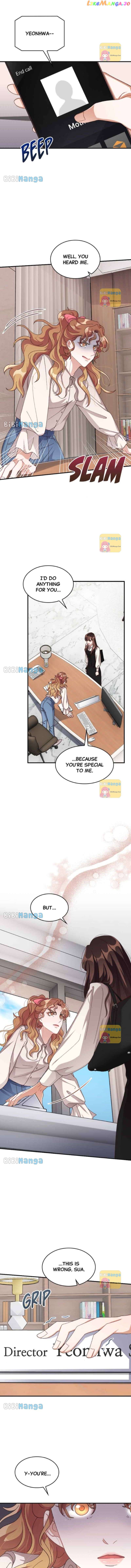 There Is No Perfect Married Couple Chapter 76 - page 4