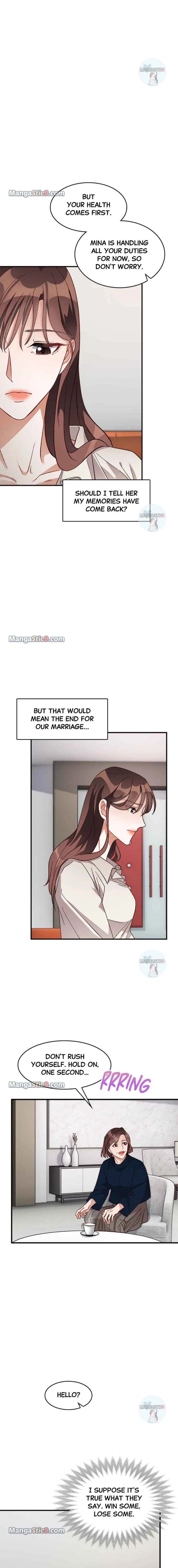 There Is No Perfect Married Couple Chapter 11 - page 14