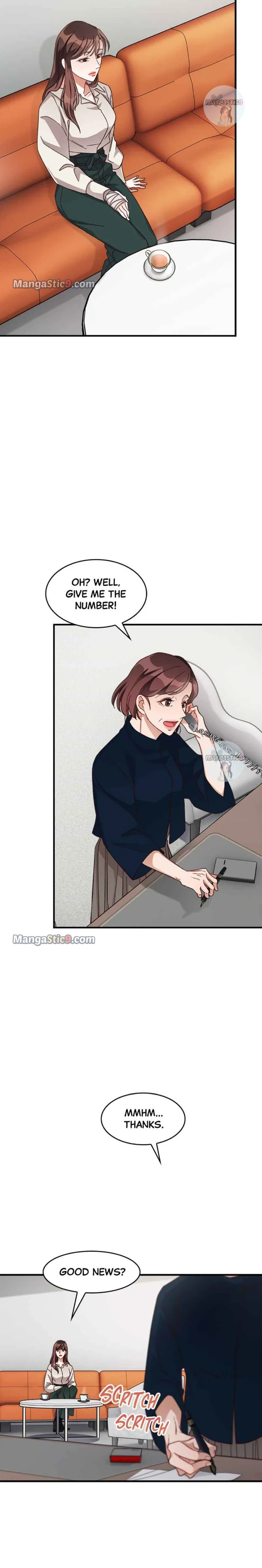 There Is No Perfect Married Couple Chapter 11 - page 15