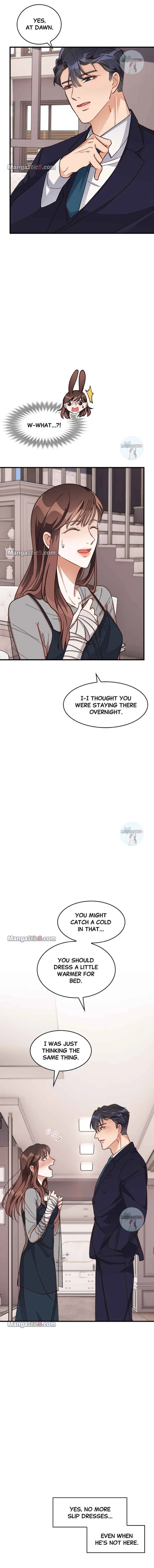 There Is No Perfect Married Couple Chapter 11 - page 3