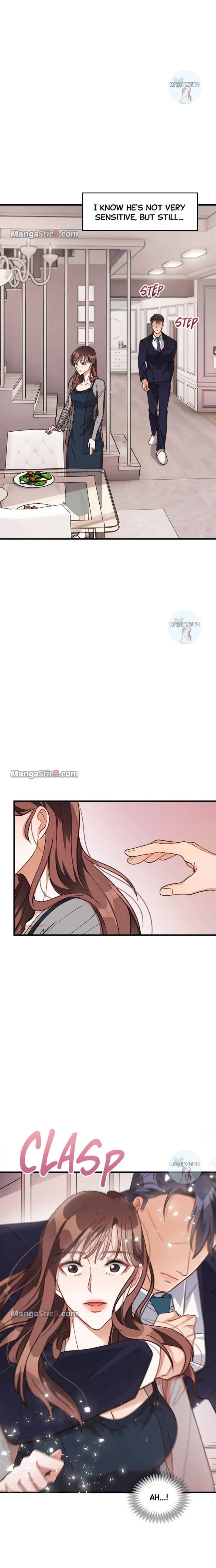 There Is No Perfect Married Couple Chapter 11 - page 6