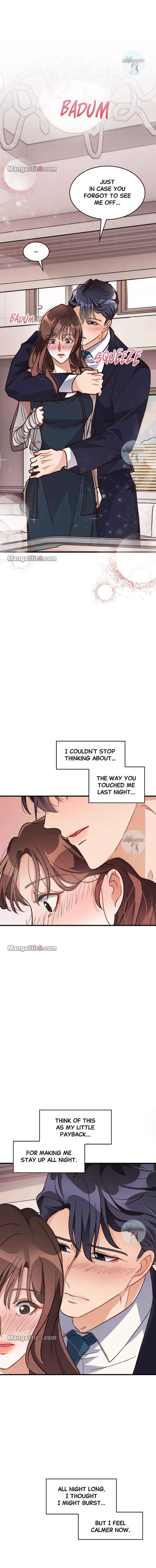 There Is No Perfect Married Couple Chapter 11 - page 8