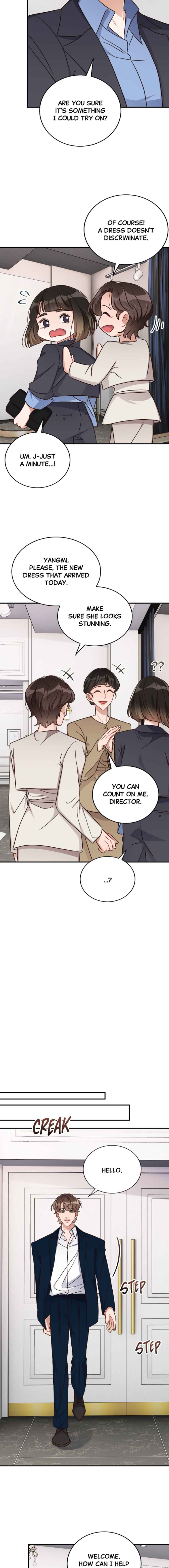 There Is No Perfect Married Couple Chapter 123 - page 10