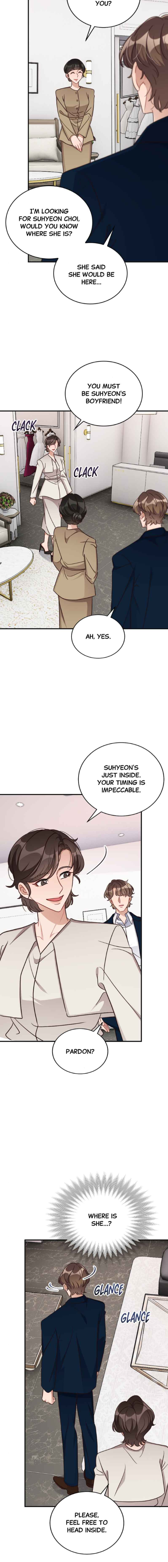 There Is No Perfect Married Couple Chapter 123 - page 11