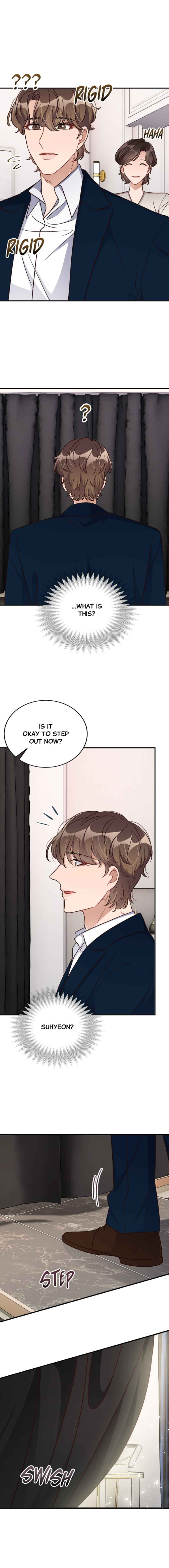 There Is No Perfect Married Couple Chapter 123 - page 12
