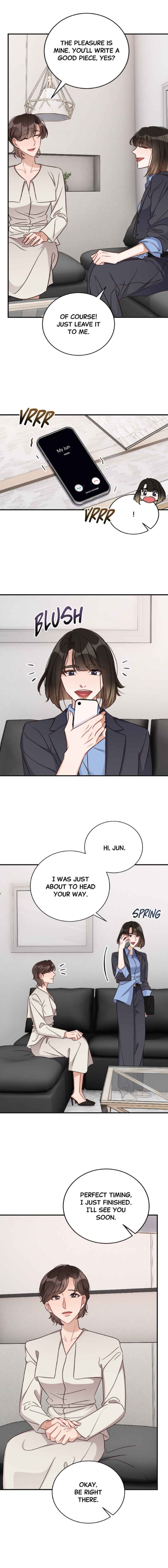 There Is No Perfect Married Couple Chapter 123 - page 7