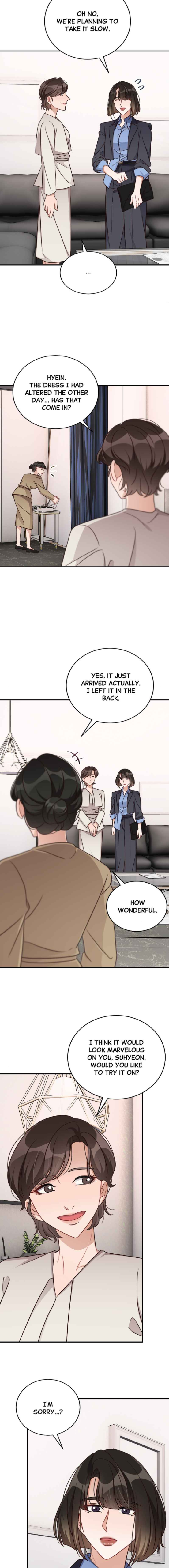 There Is No Perfect Married Couple Chapter 123 - page 9