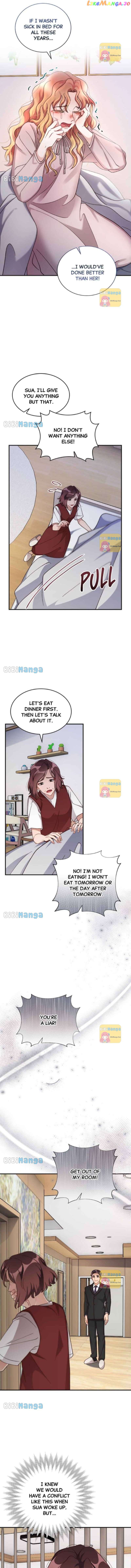 There Is No Perfect Married Couple Chapter 75 - page 3