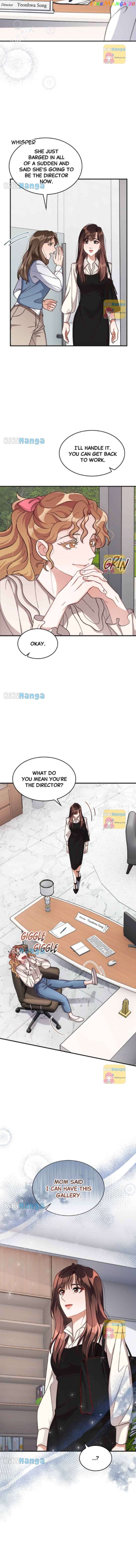 There Is No Perfect Married Couple Chapter 75 - page 9