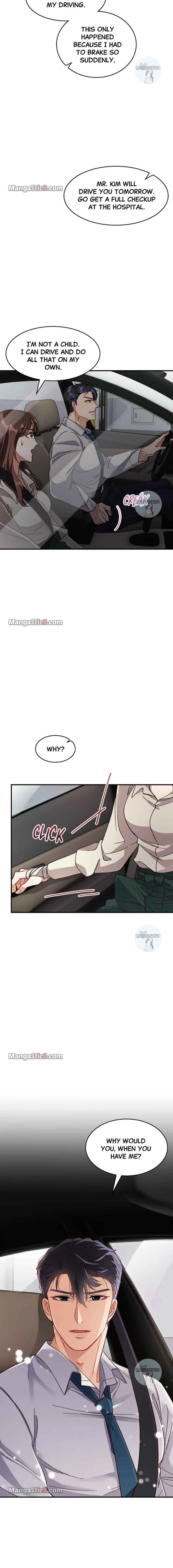 There Is No Perfect Married Couple Chapter 12 - page 21