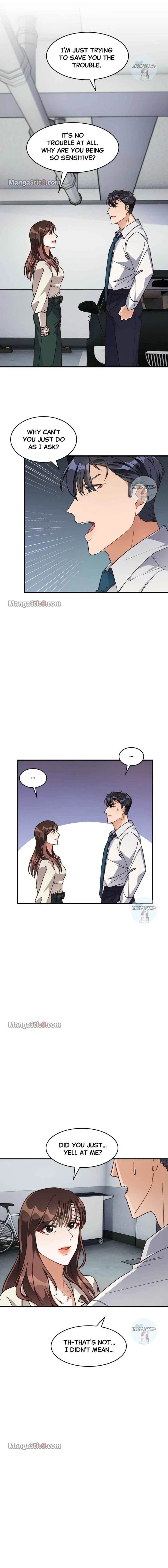 There Is No Perfect Married Couple Chapter 12 - page 25
