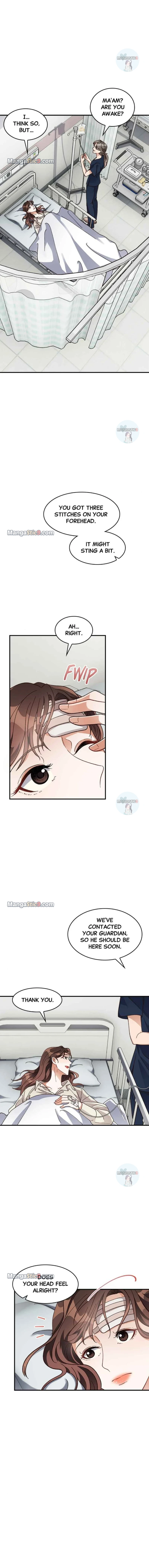 There Is No Perfect Married Couple Chapter 12 - page 3