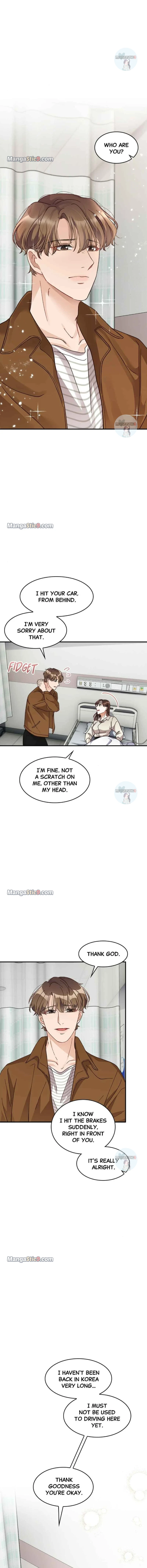 There Is No Perfect Married Couple Chapter 12 - page 4