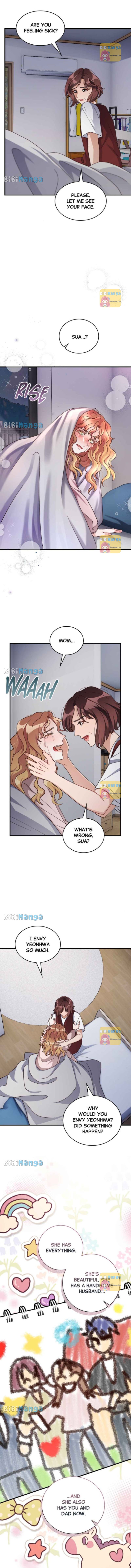 There Is No Perfect Married Couple Chapter 74 - page 11