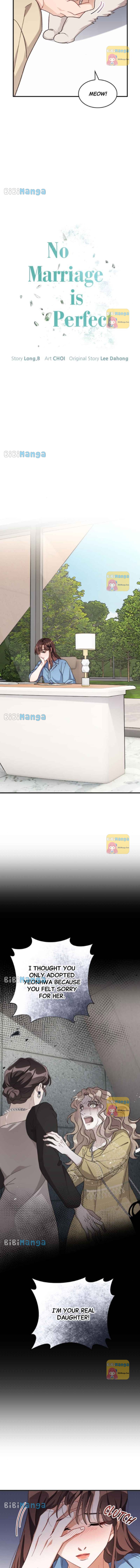 There Is No Perfect Married Couple Chapter 74 - page 4