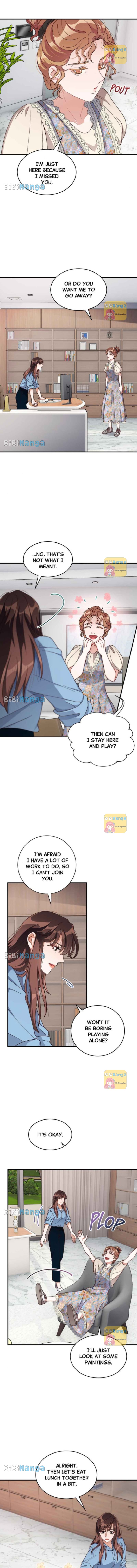 There Is No Perfect Married Couple Chapter 74 - page 8