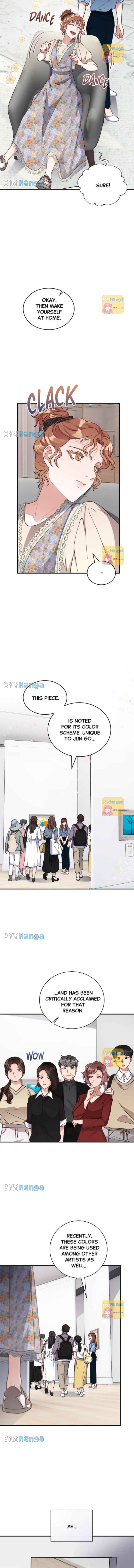 There Is No Perfect Married Couple Chapter 74 - page 9