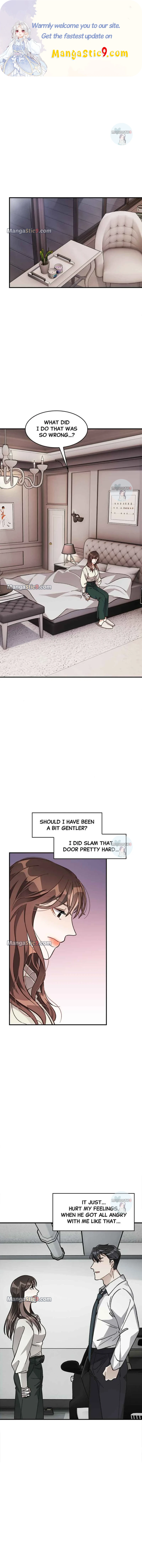 There Is No Perfect Married Couple Chapter 13 - page 1