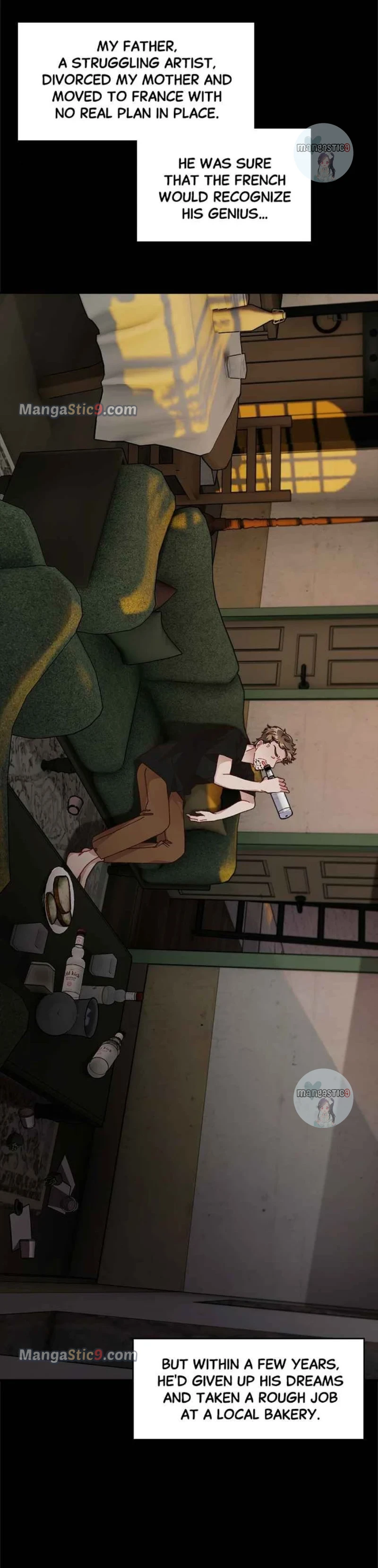 There Is No Perfect Married Couple Chapter 13 - page 10
