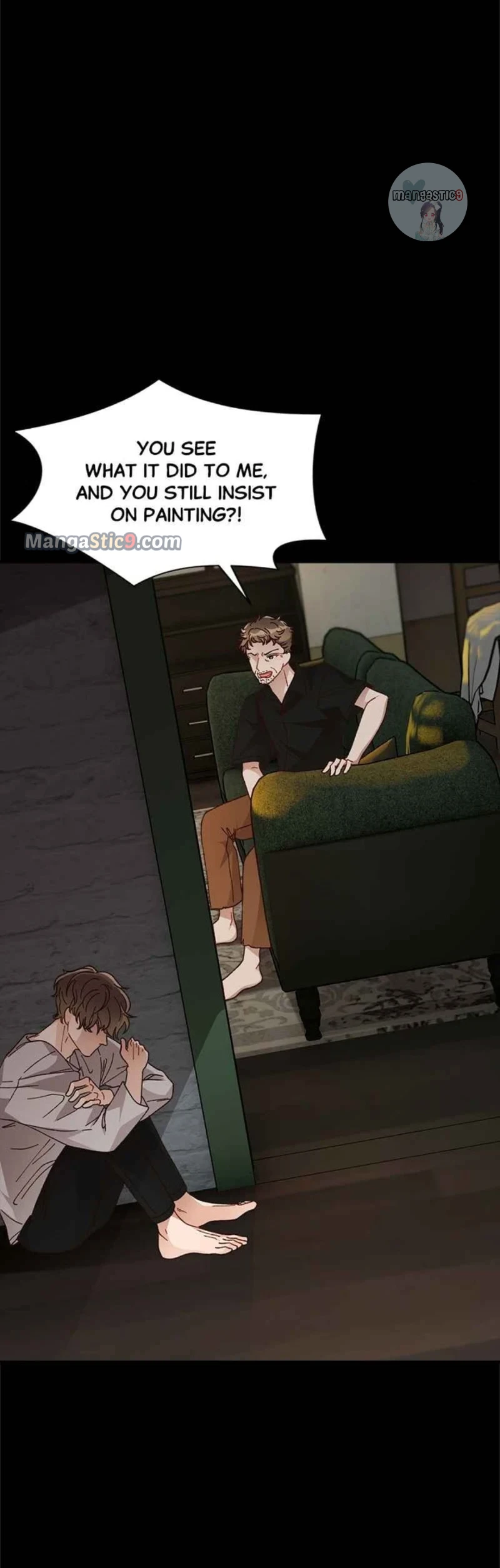 There Is No Perfect Married Couple Chapter 13 - page 12