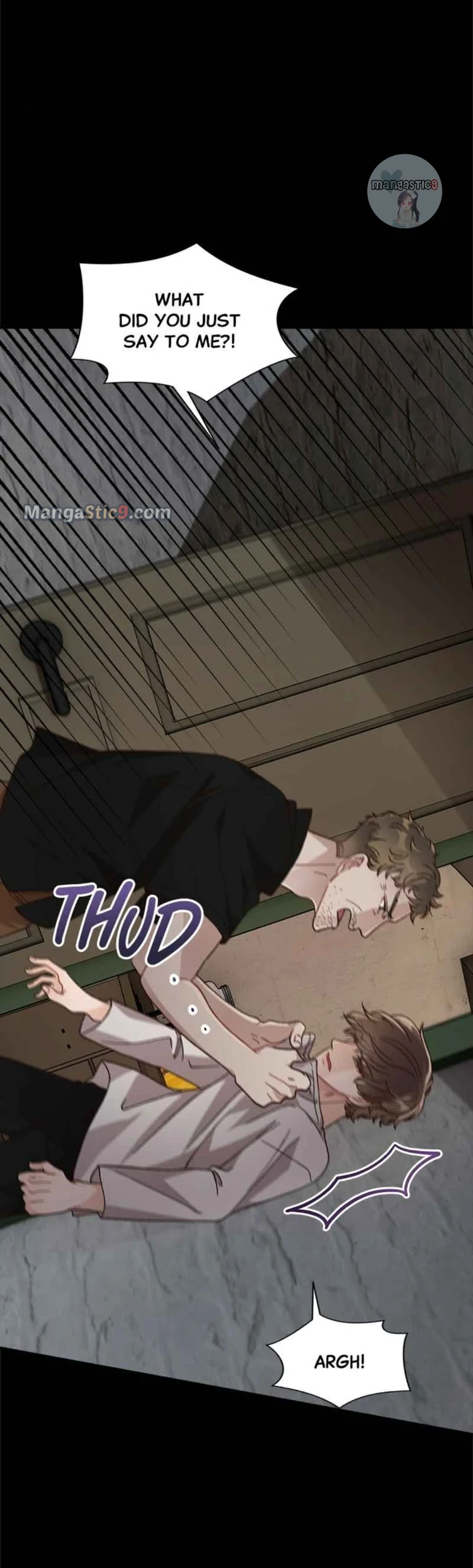 There Is No Perfect Married Couple Chapter 13 - page 19