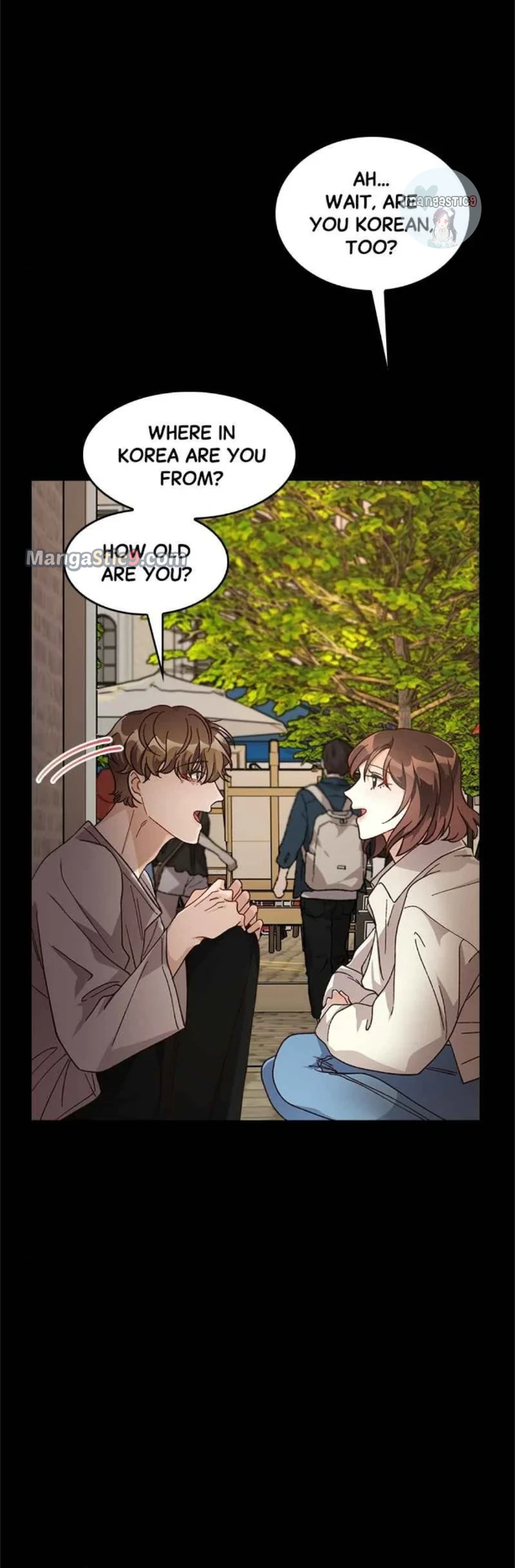 There Is No Perfect Married Couple Chapter 13 - page 26