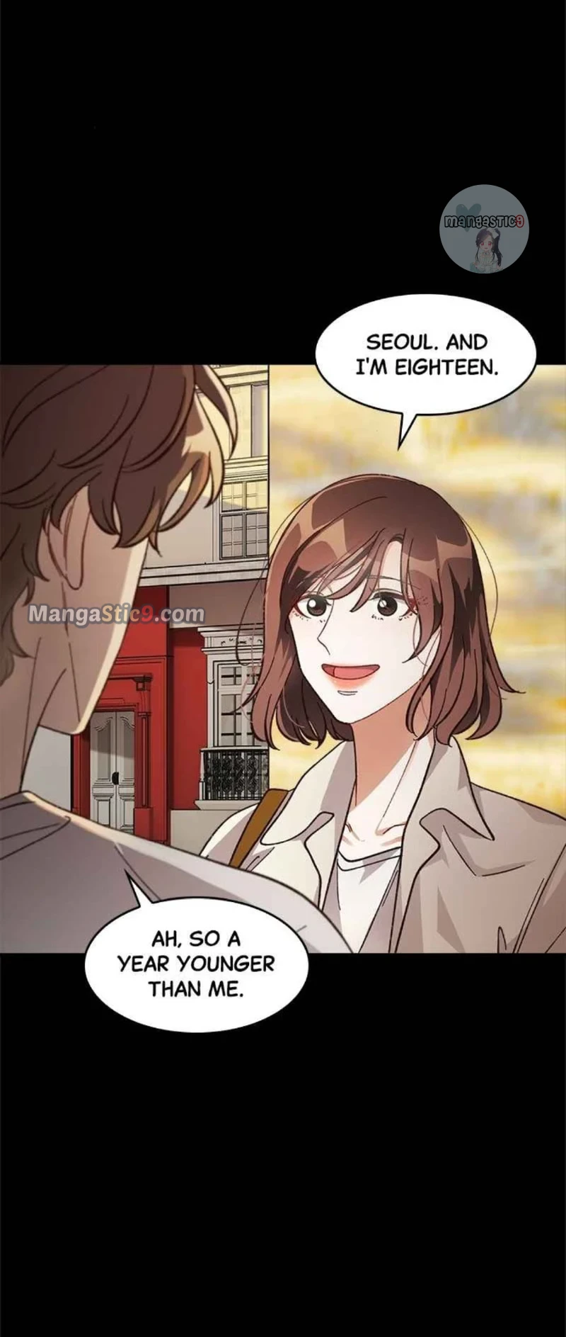 There Is No Perfect Married Couple Chapter 13 - page 27